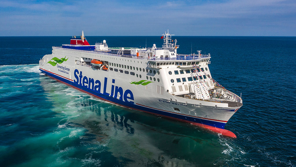 Stena E-Flexer Estrid