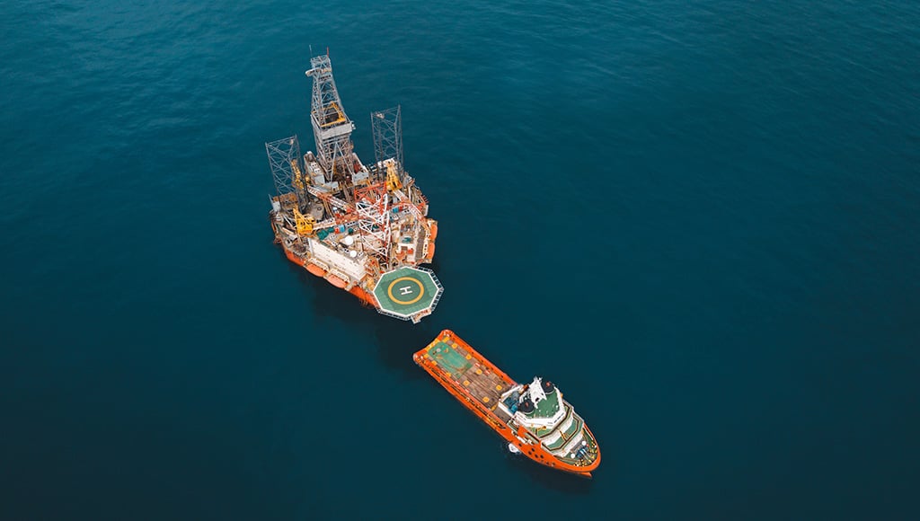 OSV during DP operations