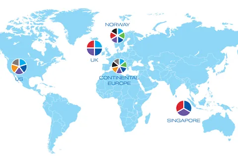 Our global network of laboratories and test facilities