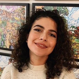 Umay Akkoseoglu, DNV