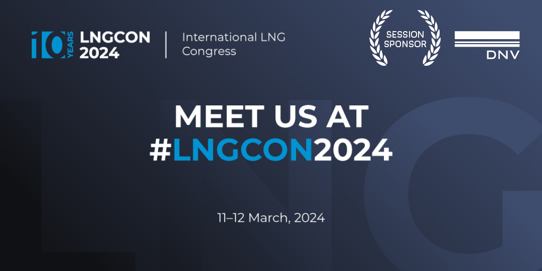 International LNG Congress 2024