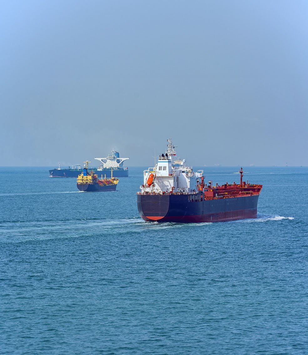 BRASIL 2014 - Tanker / Suezmax / Shuttle tanker