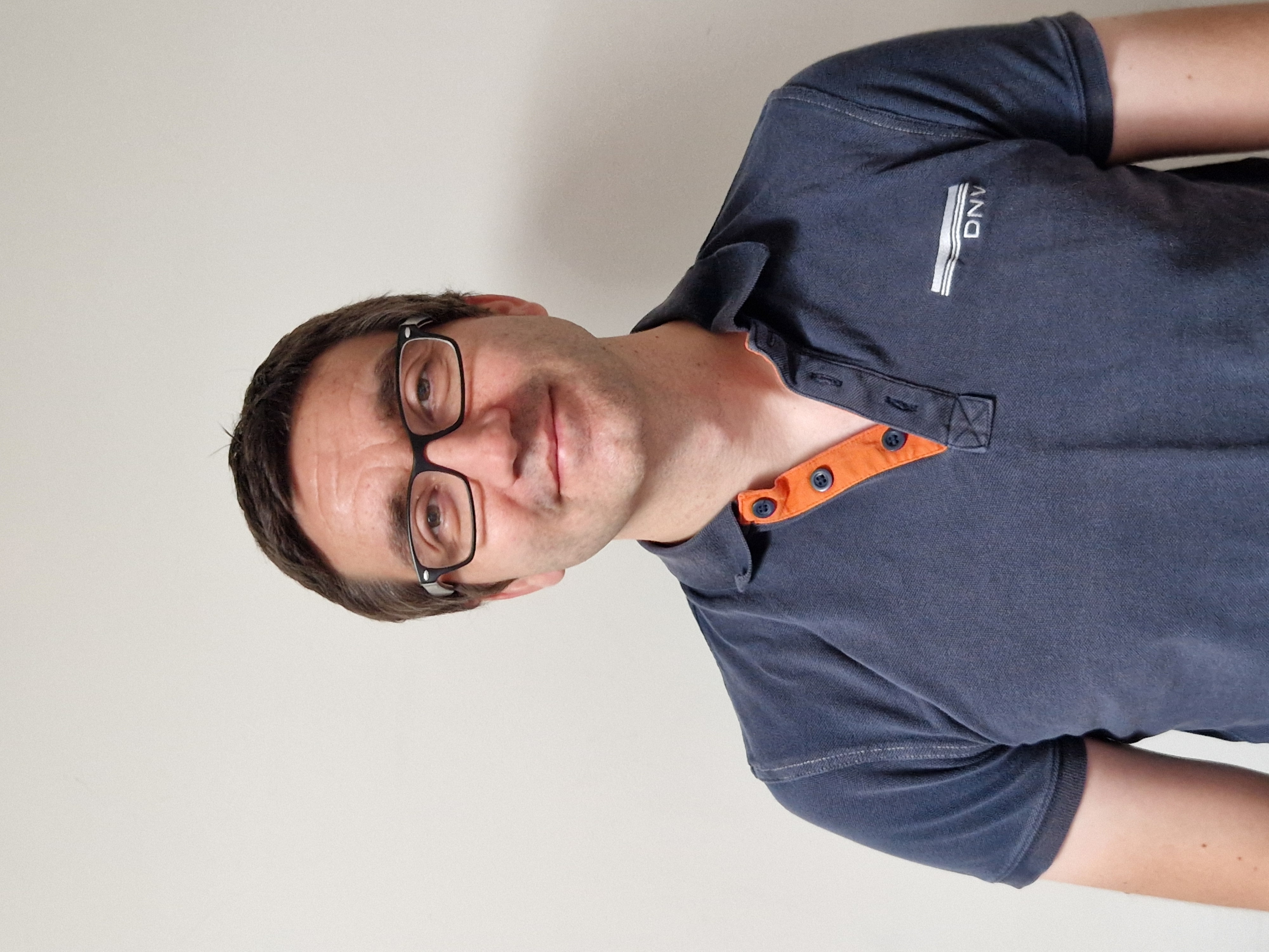 James Buckthorpe