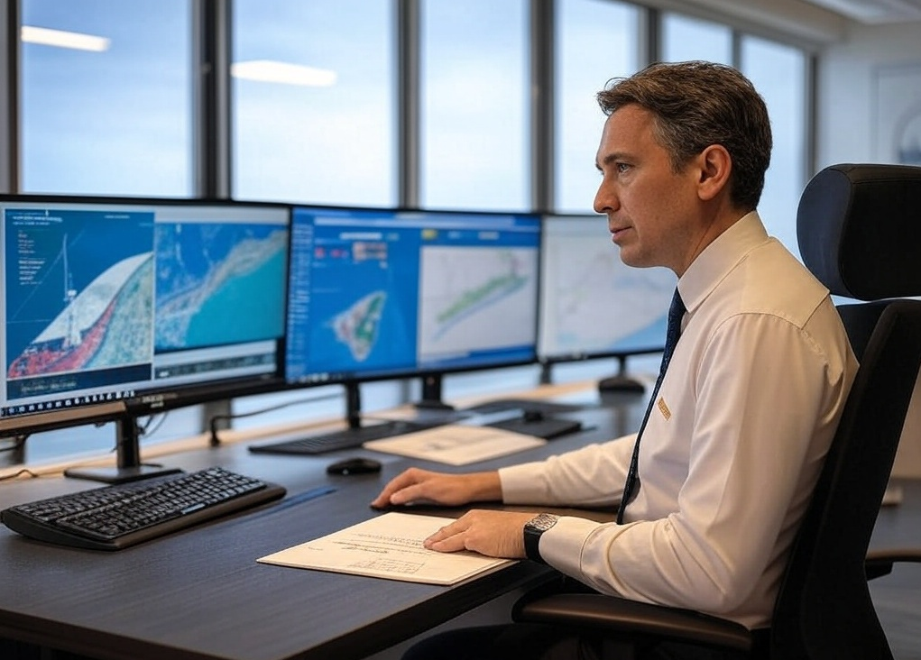 Marine/QHSE Superintendent Training Course