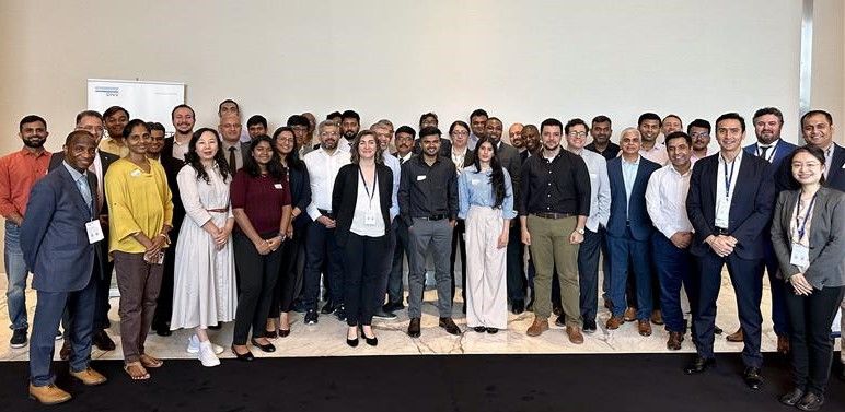 UAE user conference 2025 - all attendees