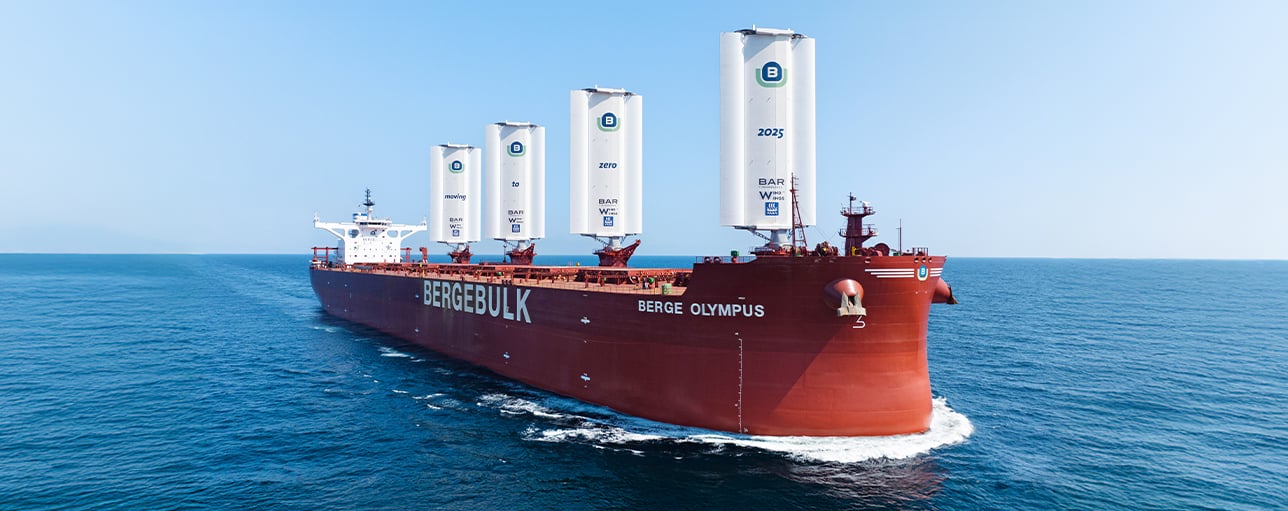 Wind-Assisted Propulsion Systems (WAPS) white paper