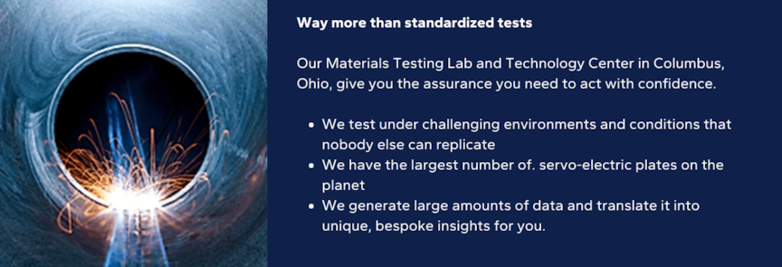 More than standard tests