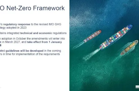 MEPC83: Implications for Maritime Financing (APAC)