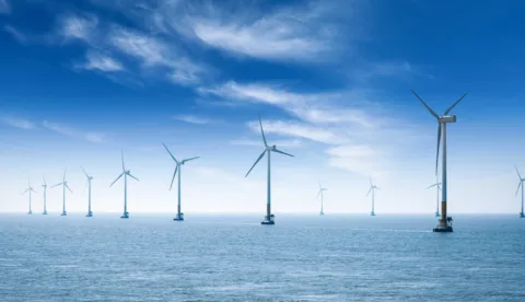 Improving energy production of offshore floating wind farms