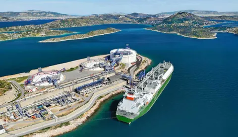ETO 2025 - Maritime Forecast to 2050