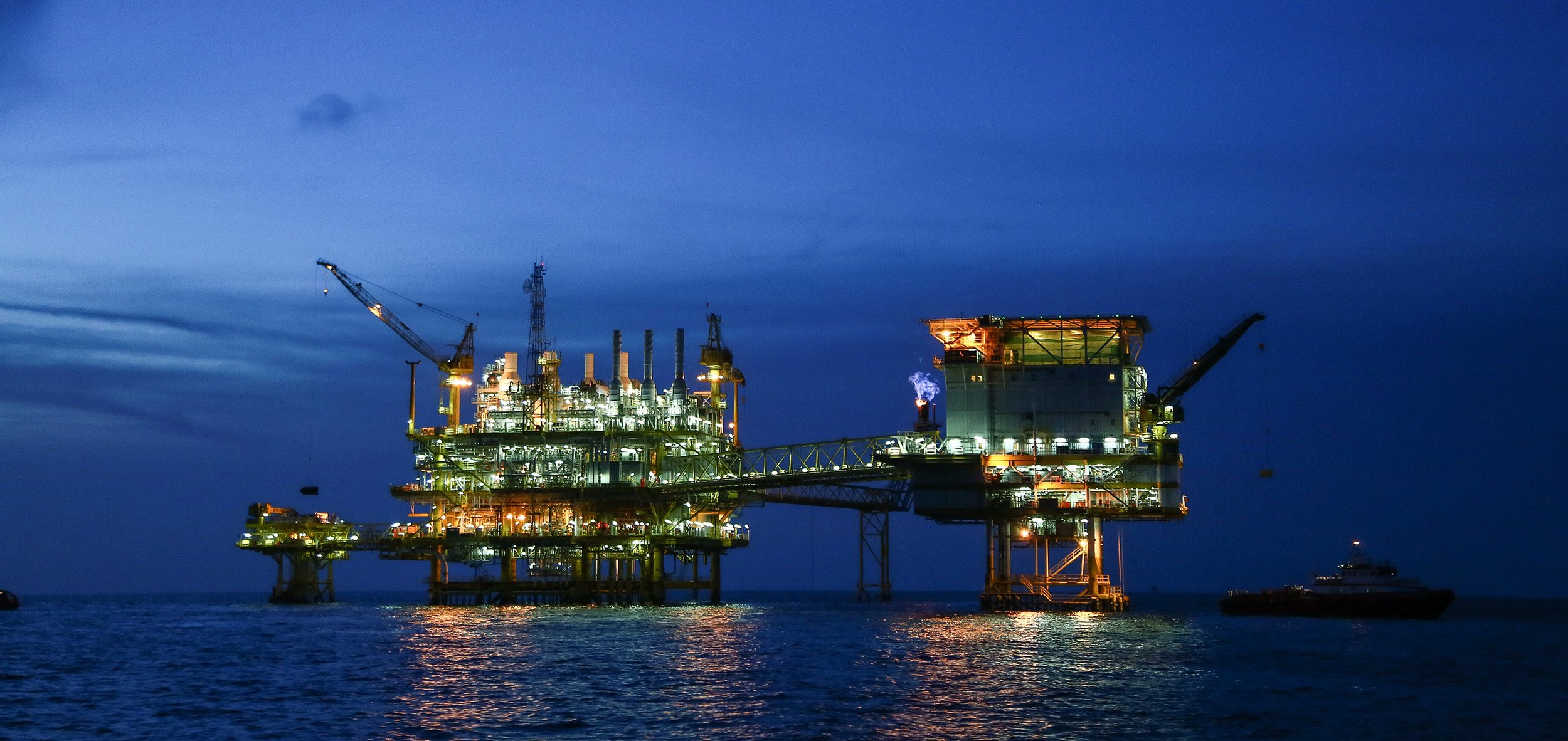 CloudQRA - the future of offshore quantitative risk assessment (QRA)