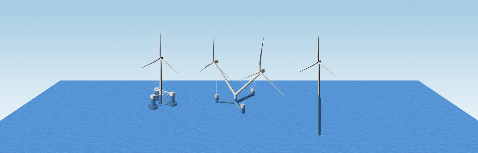 Bladed for Floating Wind - wind turbine design and analysis software