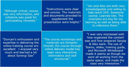 synergi products online training reviews