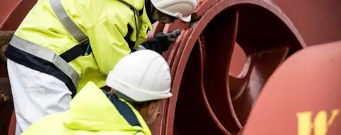 DNV launches competence standard and recommended practice for safe use of methanol and ammonia as fuel on ships