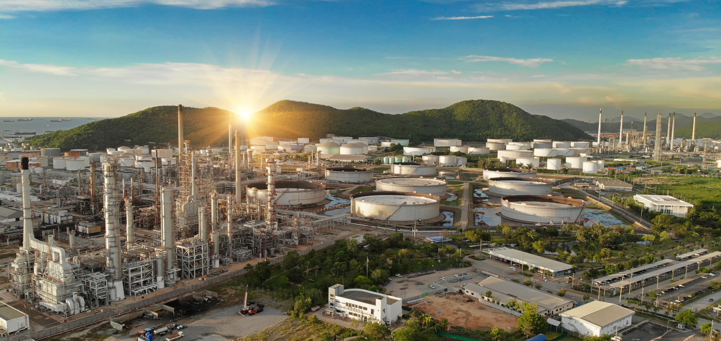 Plant facility