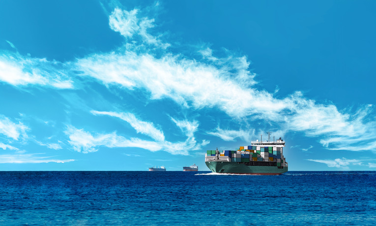 Maritime Forecast to 2050