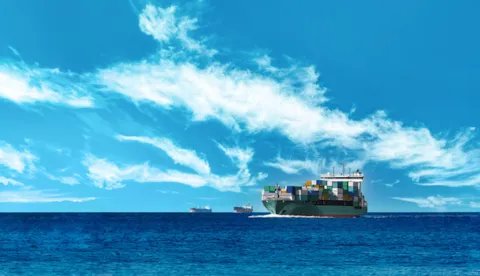 Maritime Forecast to 2050