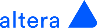 altera logo