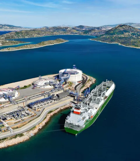 Maritime Forecast to 20250
