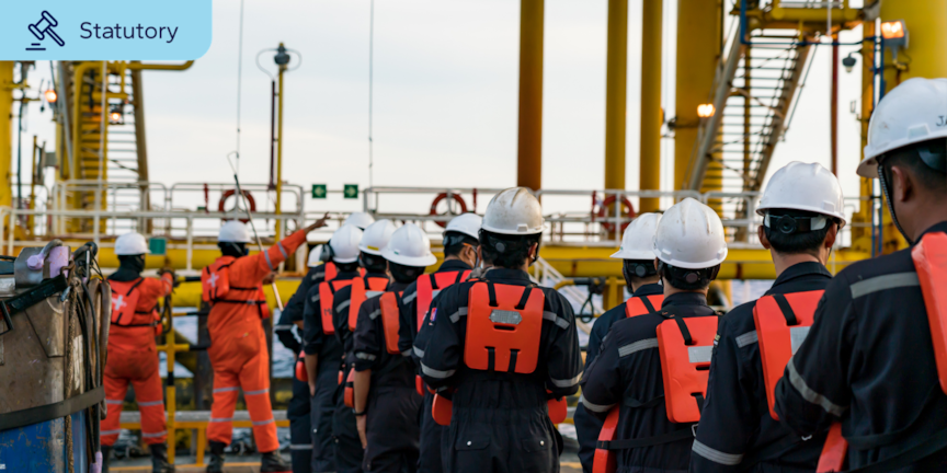 IMO Sub-Committee on Human Element, Training and Watchkeeping (HTW 12)