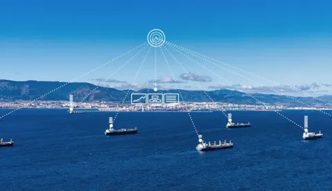 Digital transformation of ship operations