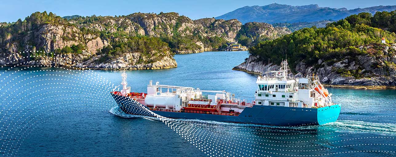 Nor-shipping 2025 banner