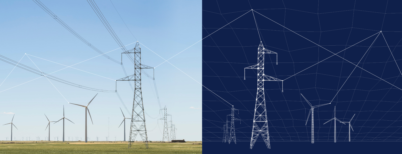 Digital transformation of the energy sector