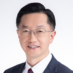 Mr Wang Yongxin