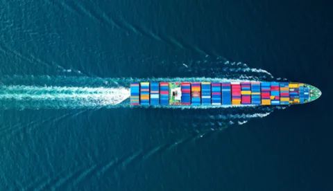 Maritime's trusted industry cloud