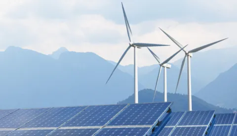 Energy industry solutions