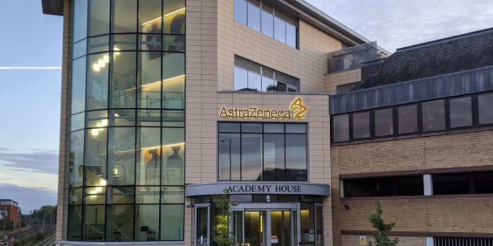 AstraZeneca building
