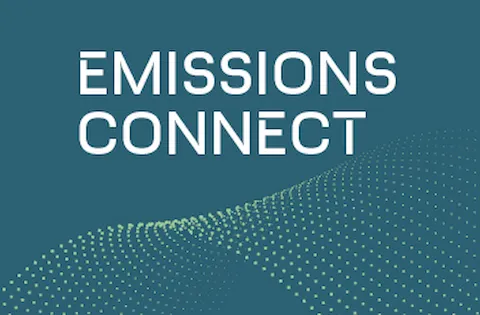 探索并免费试用Emissions Connect
