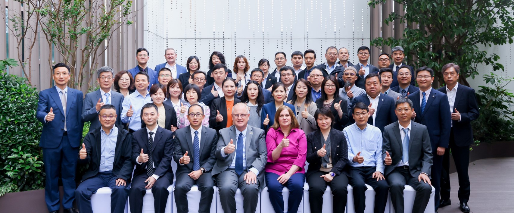 DNV 荣膺 IAOB 卓越贡献奖