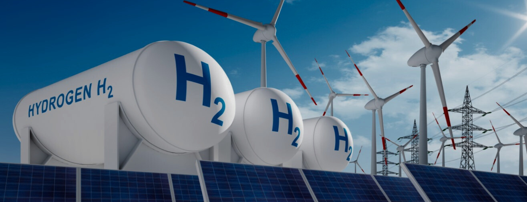 Hydrogen storage and utilization for clean energy