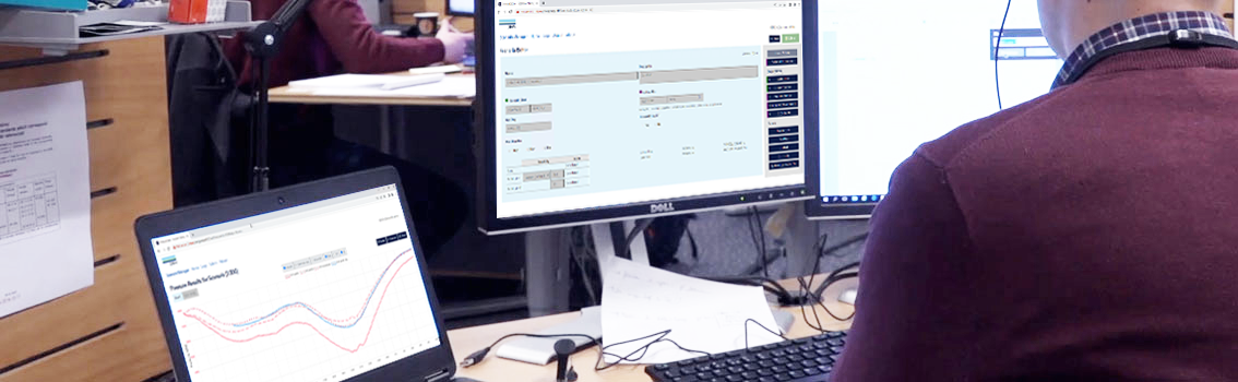 SPS operational interface