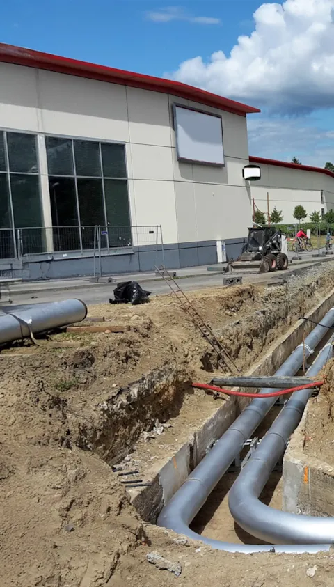 pipeline graphic
