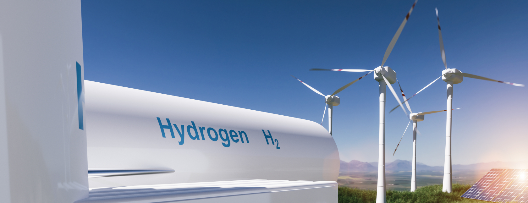 Green hydrogen production