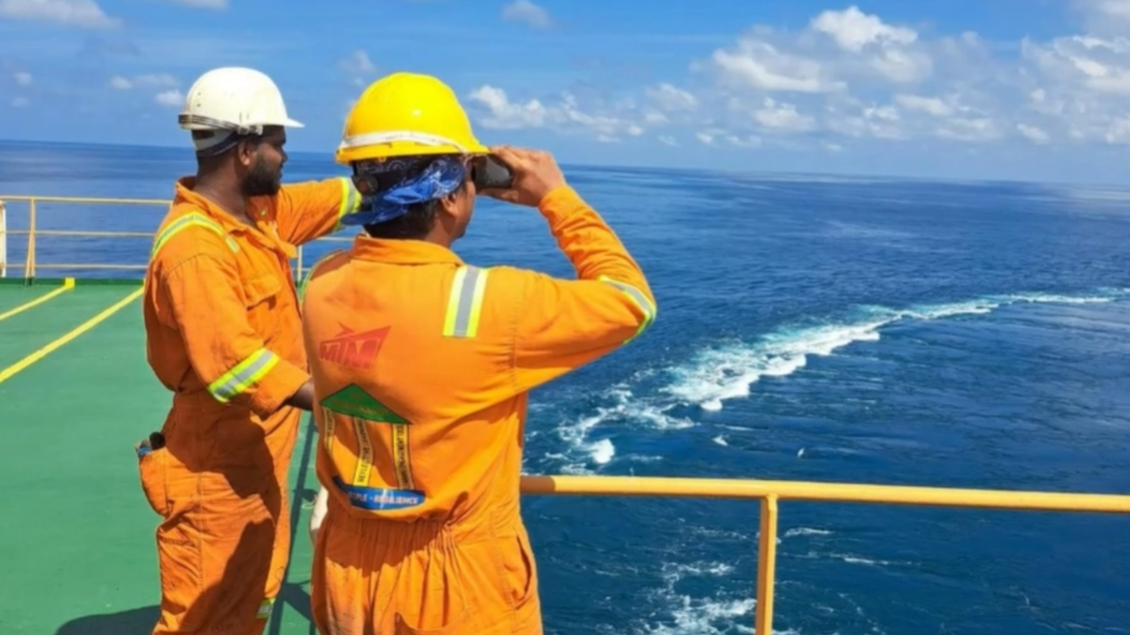 ISM, ISPS and MLC e-learning courses