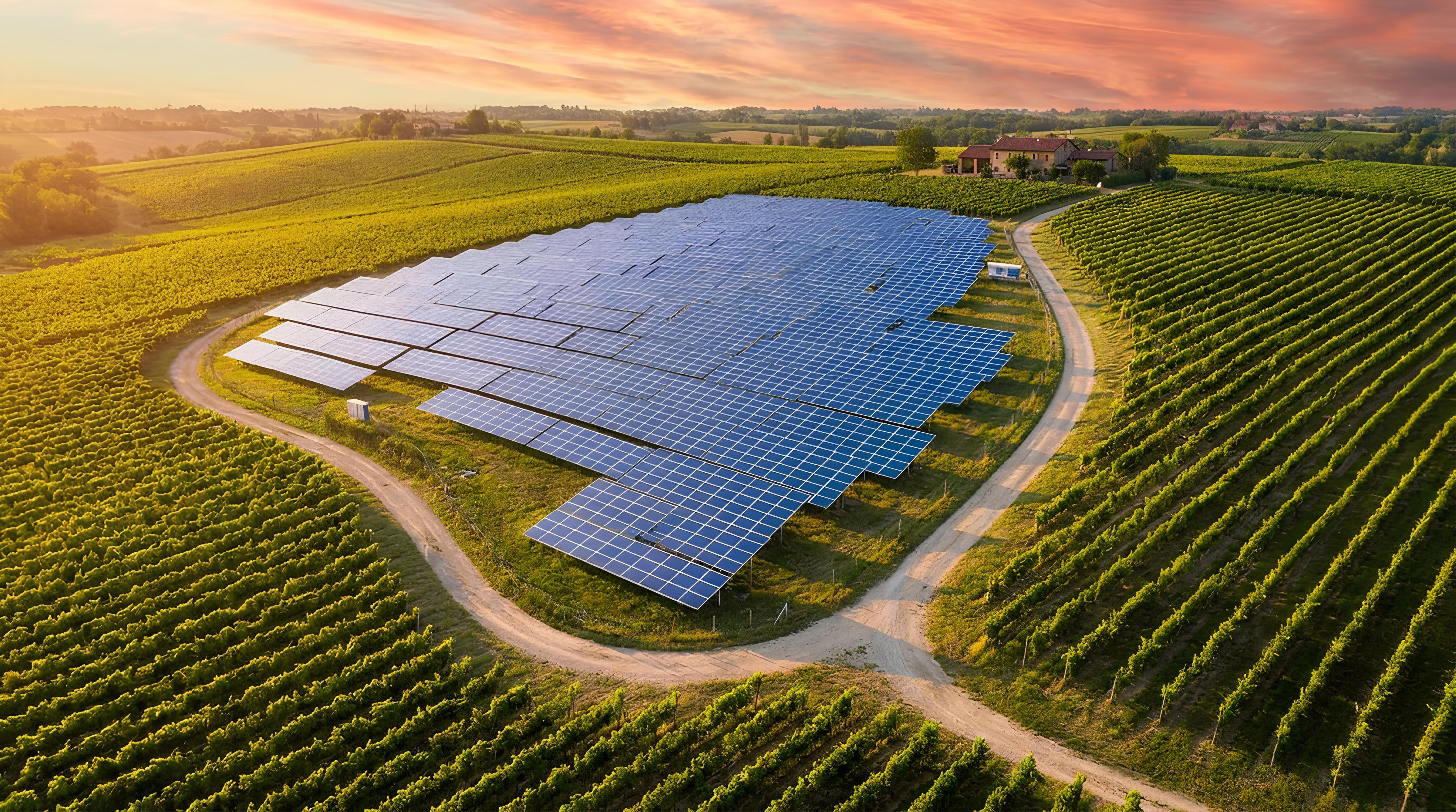 Meet our experts in renewable energy at booth C7672