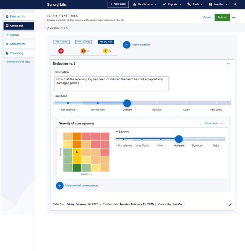 Where digitalisation makes the difference