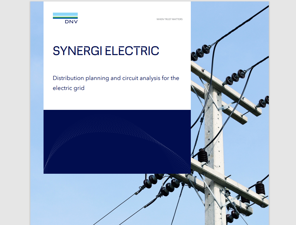 Synergi Electric brochure