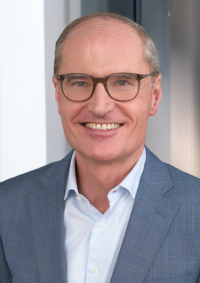 Ditlev Engel, CEO Energy Systems at DNV