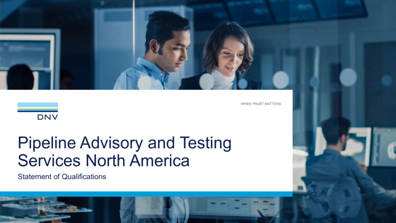 Statement of Qualifications