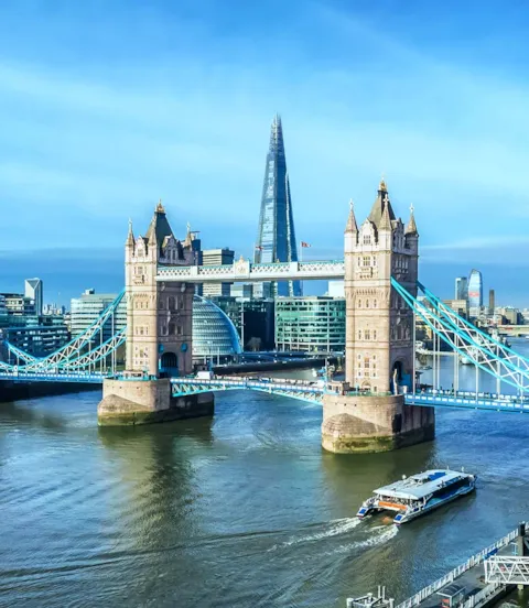 Martime Cities third place london