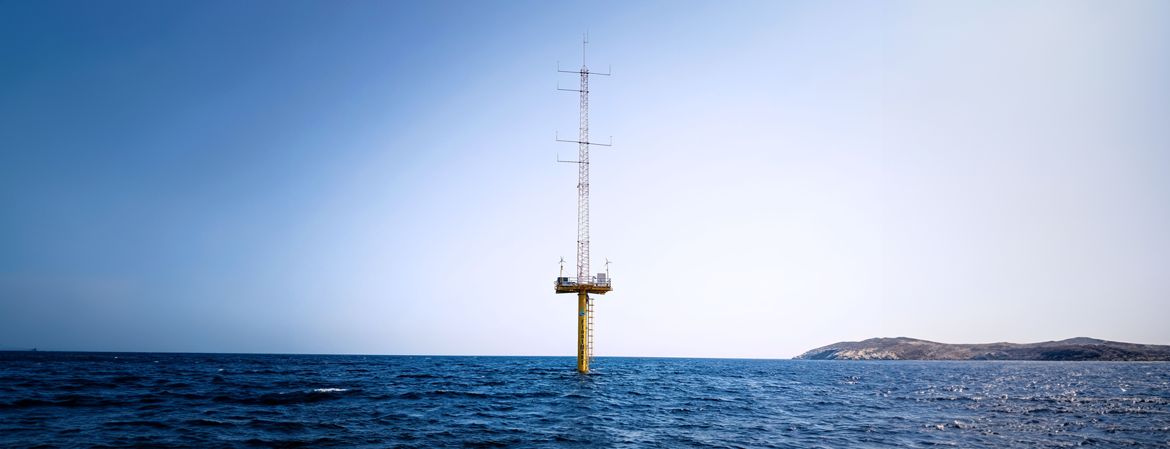 floatmast ocean