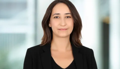 Headshot of Sara El Mekkaoui