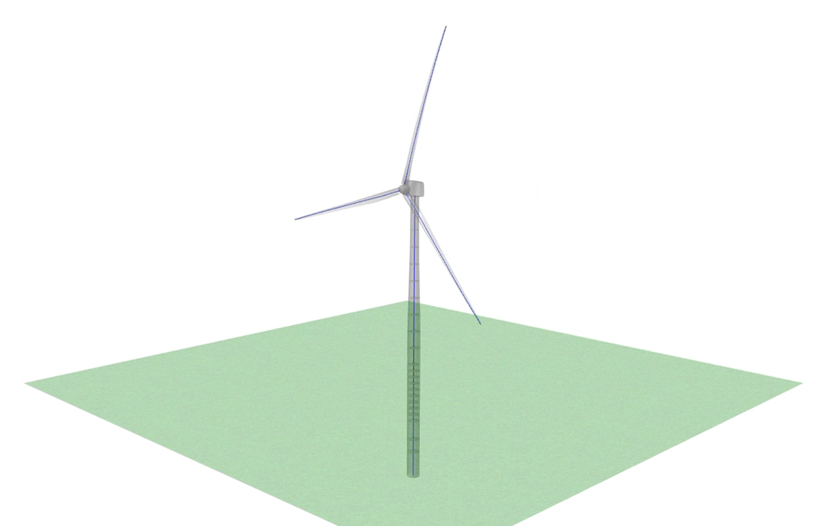 wind turbine design