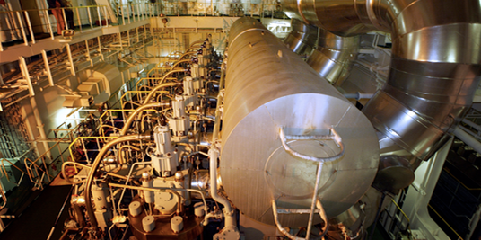 Inspection of Engine Room Condition and Safety for Captains – Survey Simulator Practice