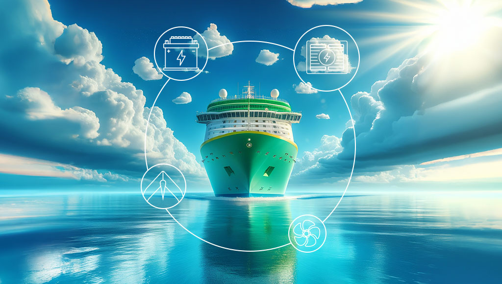 Energy Efficiency measures for Cruiseships 1