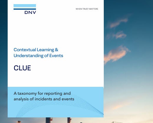 Whitepaper | Contextual Learning & Understanding of Events - CLUE